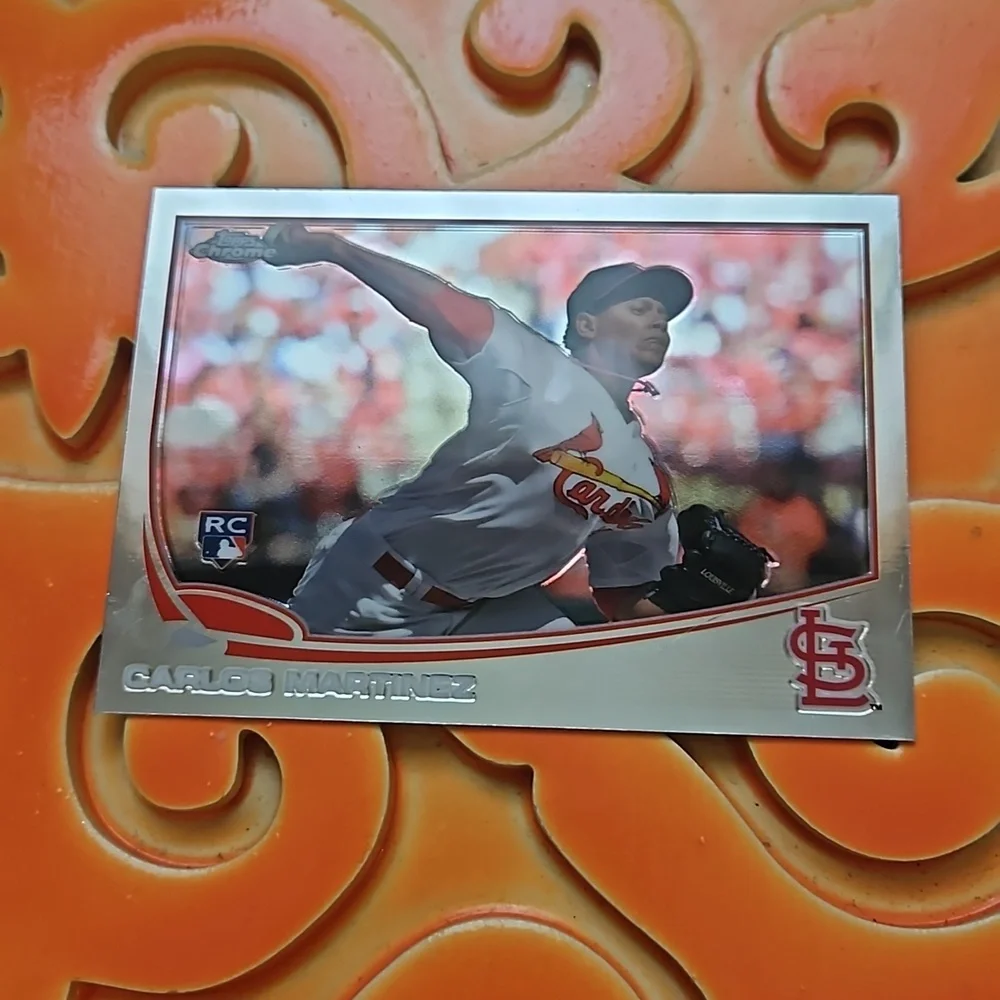 Topps rookie cards
